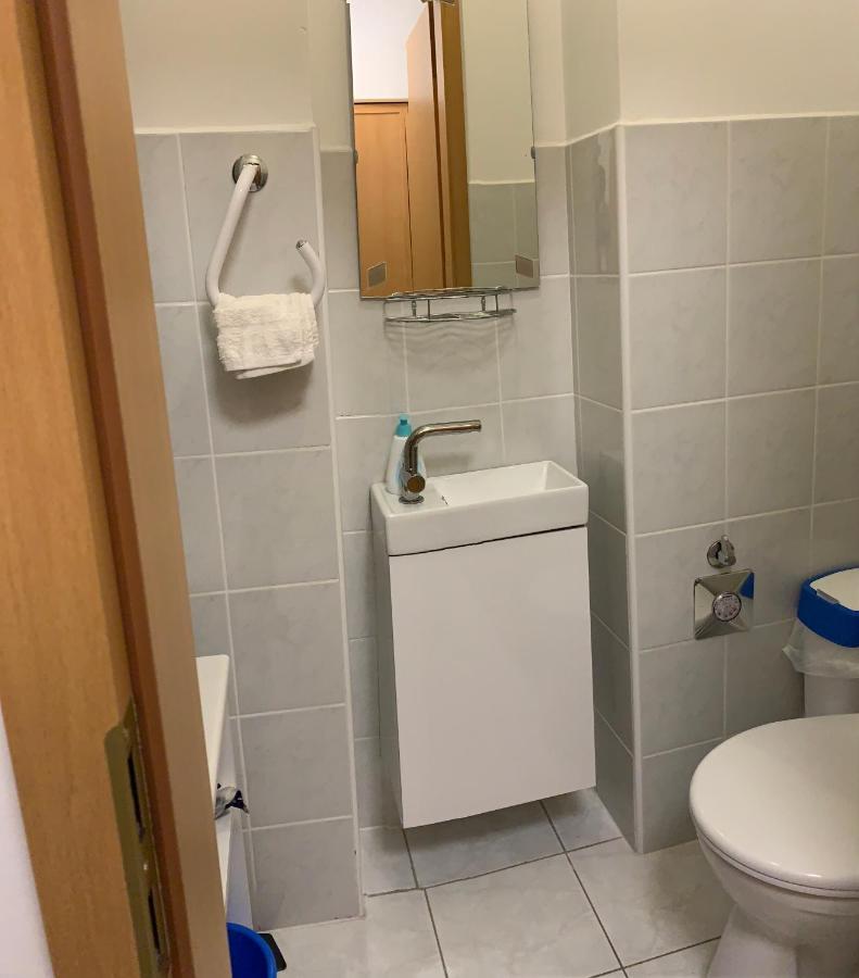 Konig Apartman Iii. ヘーヴィーズ エクステリア 写真
