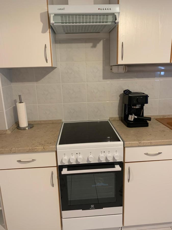 Konig Apartman Iii. ヘーヴィーズ エクステリア 写真